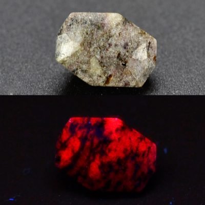 Hedyphane piemontite 0.93 ct.