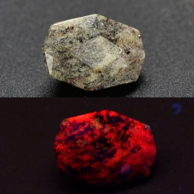 Hedyphane piemontite 1.42 ct.