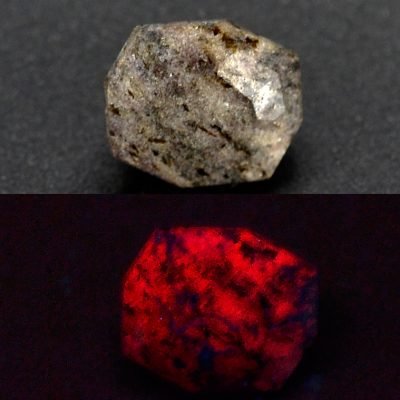 Hedyphane piemontite 1.76 ct.