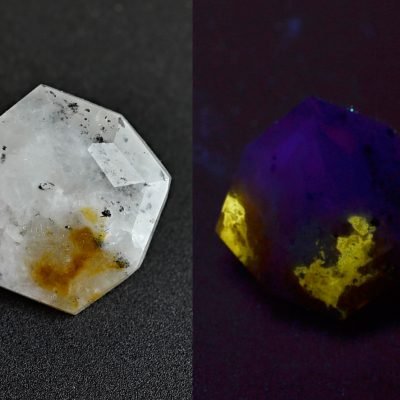Norbergite 3.97 ct.