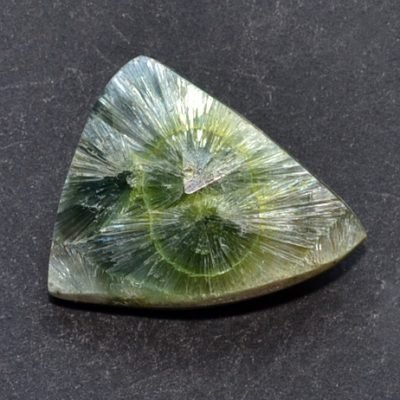 wavellite 18.25 ct.a